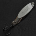 Vintage  Acme Kastmaster, 1/4oz Nickel fishing spoon #18108