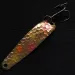 Vintage  Advance tackle Stinger Scorpio , 1/8oz Copper fishing spoon #18116