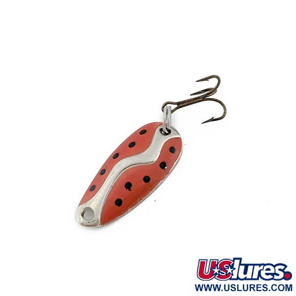 Vintage Acme Kamlooper Junior, 1/4oz fishing spoon #18120