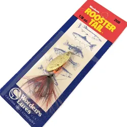 Worden’s Original Rooster Tail