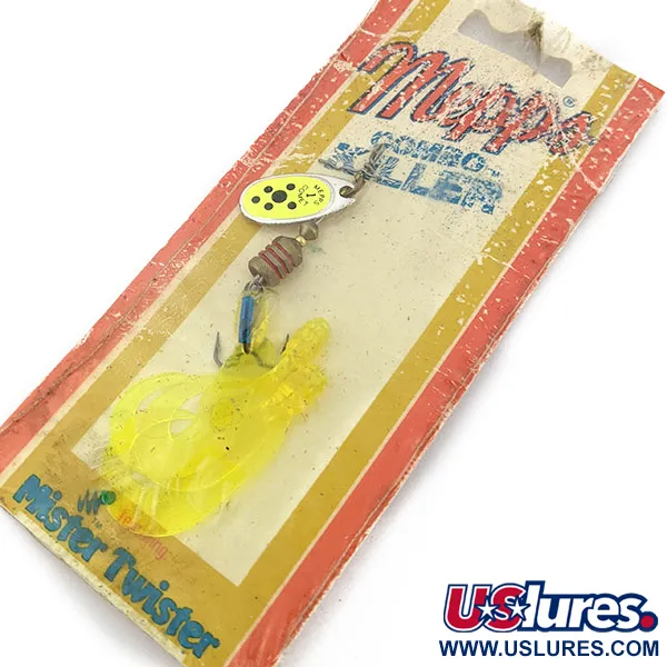 Mepps Comet 1 сombo killer