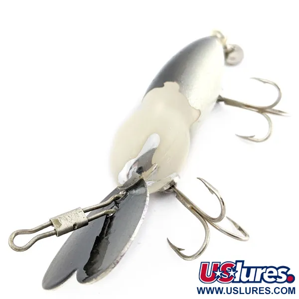 Vintage   Whopper Stopper Hellbender G Finish, 1/2oz G Finish fishing lure #18131