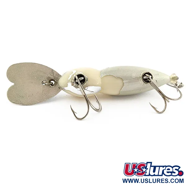 Vintage   Whopper Stopper Hellbender G Finish, 1/2oz G Finish fishing lure #18131