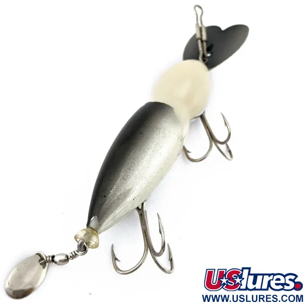 Vintage   Whopper Stopper Hellbender G Finish, 1/2oz G Finish fishing lure #18131