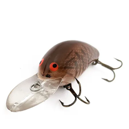 Vintage Bomber model 6A, 2/5oz fishing lure #18132