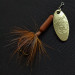 Vintage  Yakima Bait Worden’s Original Rooster Tail, 1/8oz  spinning lure #18133