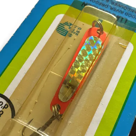 Luhr Jensen Hus-lure, 1/8oz fishing spoon #18140