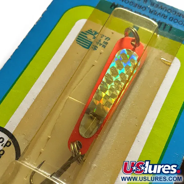  Luhr Jensen Hus-lure, 1/8oz  fishing spoon #18140