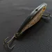 Vintage   Rebel Racket Shad, 1/2oz silver fishing lure #18142