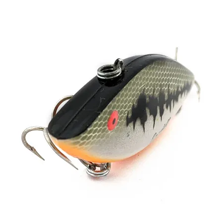 Vintage Cotton Cordell Super Spot, 1/2oz Baby Bass fishing lure #18147