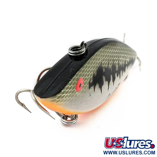 Vintage   Cotton Cordell Super Spot, 1/2oz Baby Bass fishing lure #18147