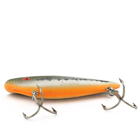 Vintage Cotton Cordell Super Spot, 1/2oz Baby Bass fishing lure #18147