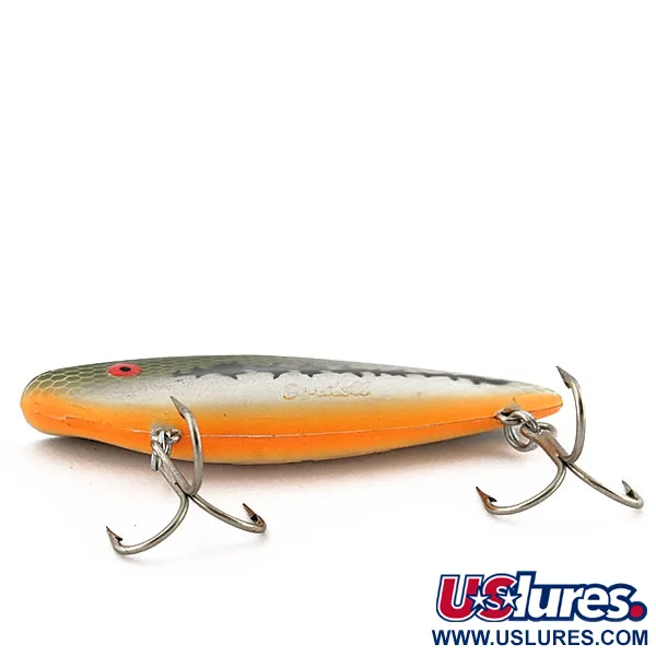 Vintage   Cotton Cordell Super Spot, 1/2oz Baby Bass fishing lure #18147