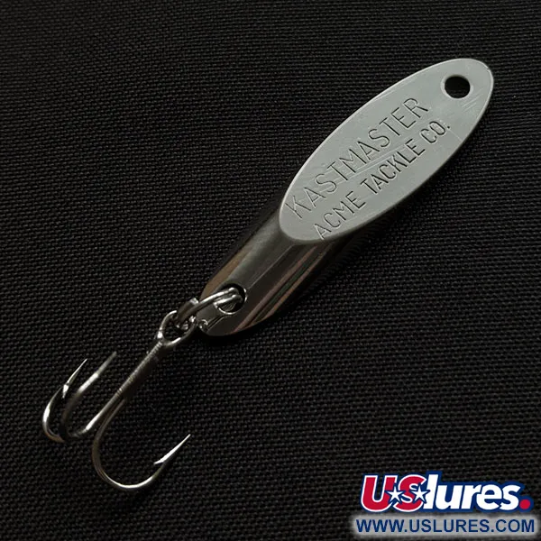Vintage Acme Kastmaster, 1/8oz fishing spoon #18149