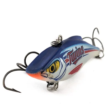 Vintage  Rapala rattl'n RAP 07 Minnesota Twins 2012, 1/2oz  Minnesota Twins 2002 fishing lure #18159
