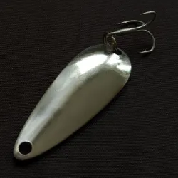 Worth Chippewa Steel Spoon