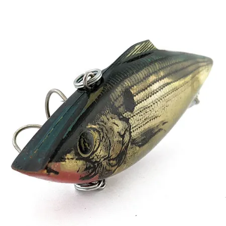 Vintage Bill Lewis Rat-L-Trap, 1/2oz fishing lure #18164