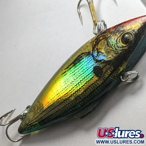 Vintage   Bill Lewis Rat-L-Trap, 1/2oz  fishing lure #18164