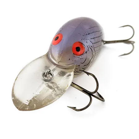 Vintage Bomber Fat A B06F - Bill Dance, 3/5oz fishing lure #18169