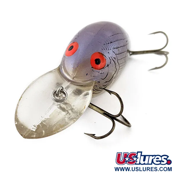 Vintage   Bomber Fat A B06F - Bill Dance, 3/5oz  fishing lure #18169