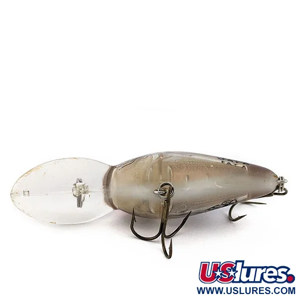 Vintage   Bomber Fat A B06F - Bill Dance, 3/5oz  fishing lure #18169