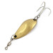  Luhr Jensen Lil' Kroc (Krocodile Stubby), 3/16oz gold fishing spoon #18179