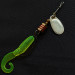 Vintage    Mepps Comet 0 Combo Killer, 1/8oz silver spinning lure #18185