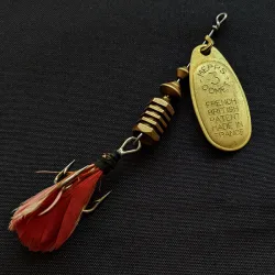 Mepps Comet 3 Dressed (1960s)