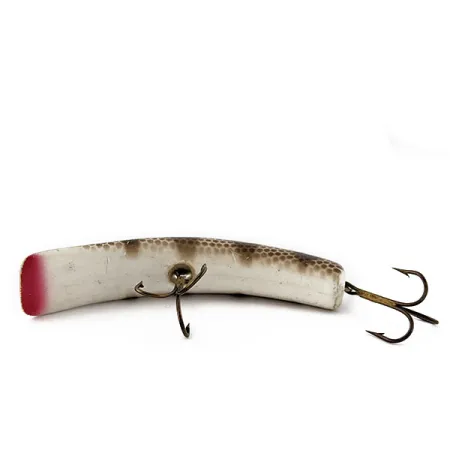 Vintage  Lazy Ike, 1/4oz fishing lure #18193