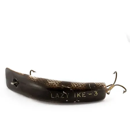 Vintage  Lazy Ike, 1/4oz fishing lure #18193