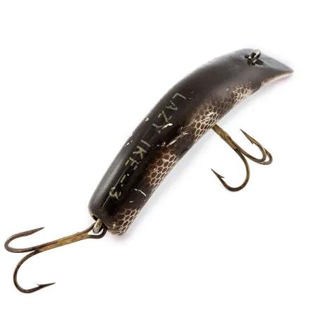 Vintage  Lazy Ike, 1/4oz fishing lure #18193