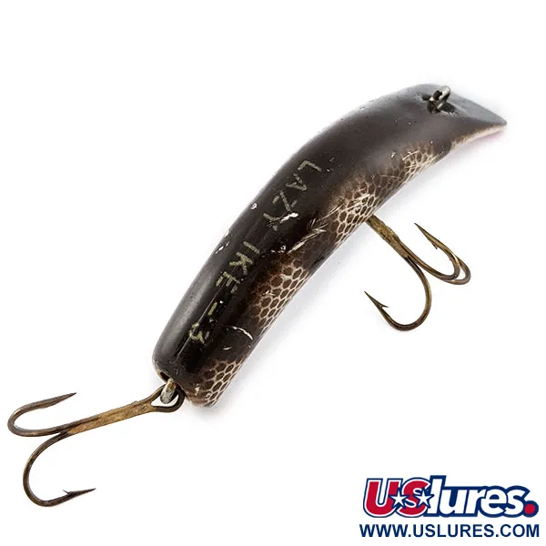 Vintage    Lazy Ike, 1/4oz  fishing lure #18193