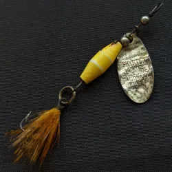 Glen Evans Shyster Crystal