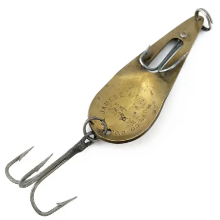 James Aitken Muskielure 