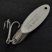 Vintage  Acme Kastmaster, 1/2oz nickel fishing spoon #18199