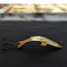 Vintage   Acme Phoebe, 1/4oz gold fishing spoon #18204