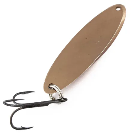Vintage Acme Kastmaster, 1oz copper fishing spoon #18206