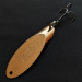 Vintage  Acme Kastmaster, 1oz copper fishing spoon #18206