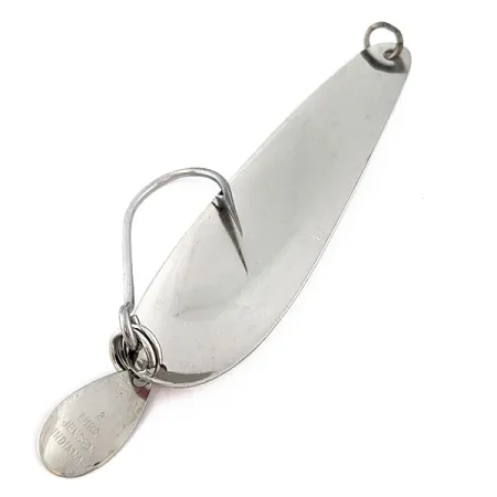 Vintage Luhr Jensen Coyote spoon, 1/2oz fishing spoon #18207