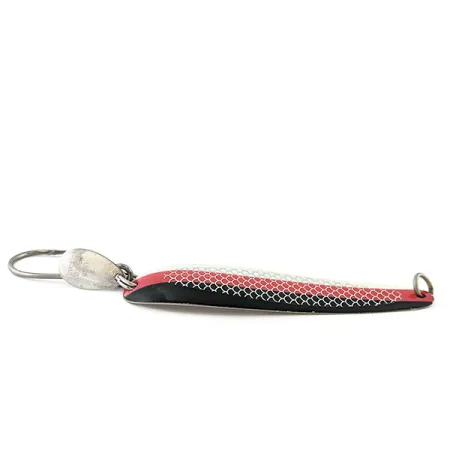 Vintage Luhr Jensen Coyote spoon, 1/2oz fishing spoon #18207