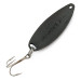 Vintage   Johnson Sprite, 1/3oz black fishing spoon #18216