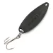 Vintage   Johnson Sprite, 1/3oz black fishing spoon #18216