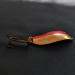 Vintage  Seneca Little Cleo (Hula Girl), 1/3oz copper/red fishing spoon #18219