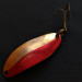 Vintage  Seneca Little Cleo (Hula Girl), 1/3oz copper/red fishing spoon #18219