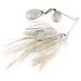 Vintage   Strike King Premier Plus Spinnerbait Colorado, 1/2oz nickel spinning lure #18226