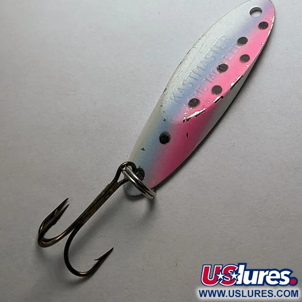 Vintage Acme Kastmaster, 3/8oz trout fishing spoon #18227
