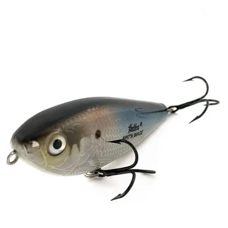 Vintage Heddon Excalibur Spit'n Image signature Bill Dance, 1/2oz fishing lure #18231