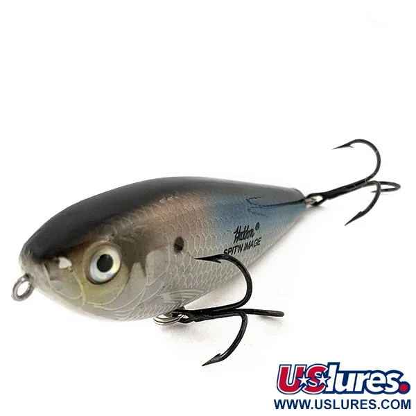 Vintage   Heddon Excalibur Spit'n Image signature Bill Dance, 1/2oz  fishing lure #18231