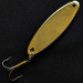 Vintage  Acme Kastmaster, 3/4oz gold fishing spoon #18241