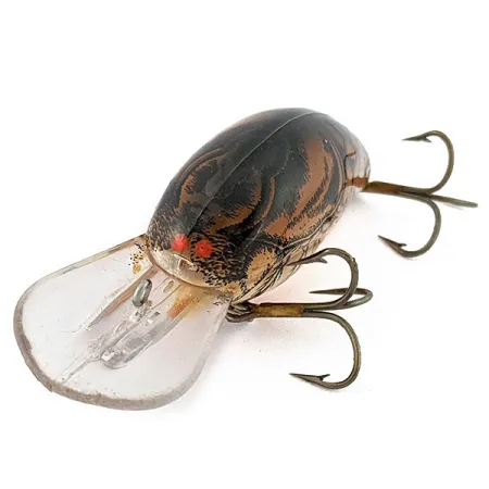 Vintage Mister Twister Mister Crank Bait, 1/3oz crawfish fishing lure #18242